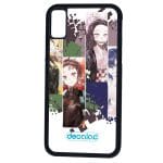 كفر آيفون XR بتصميم اصدقاء قاتل شيطان