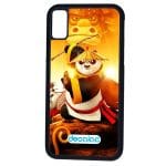 كفر آيفون XR بتصميم اصدقاء كونغ فو باندا