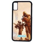 كفر آيفون XR بتصميم اطلاق النار باتلفيلد