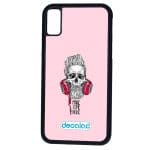 كفر آيفون XR بتصميم الأستماع الى الموسيقى