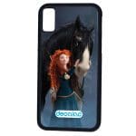 كفر آيفون XR بتصميم الأميرة مريدا