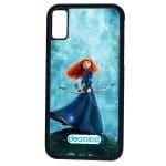 كفر آيفون XR بتصميم الأميرة ميريدا مع القوس والسهم