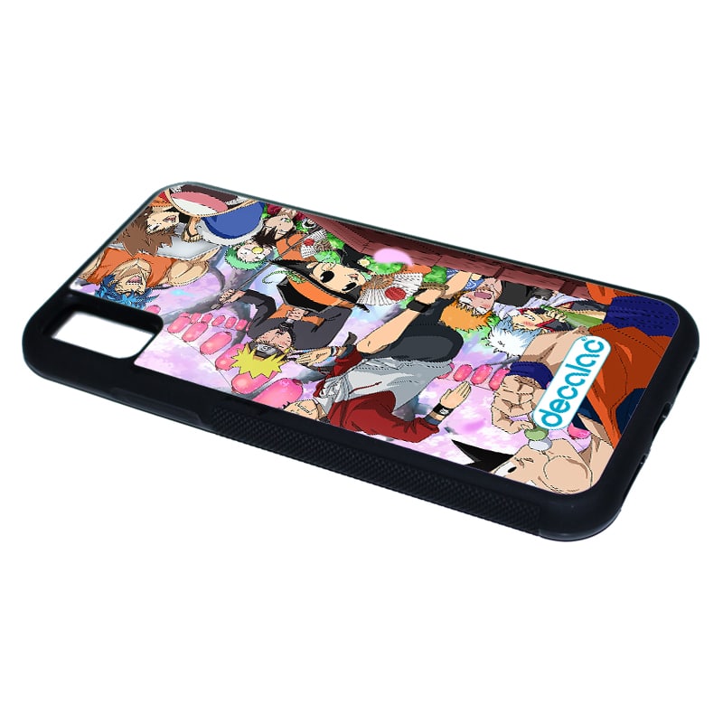 كفر-آيفون-XR-بتصميم-الاحتفال-مع-كل-الانميات-2