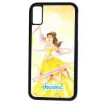 كفر آيفون XR بتصميم الاميرة بيلا فيلم الجميلة والوحش