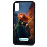 كفر آيفون XR بتصميم الاميره ميريدا تنقذ امها