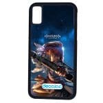 كفر آيفون XR بتصميم الجميله إلوي هوريزن زيرو دون