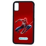 كفر آيفون XR بتصميم الرجل العنكبوت مارفل