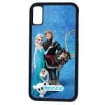 كفر آيفون XR بتصميم الشخصيات الرئيسيه لفروزن