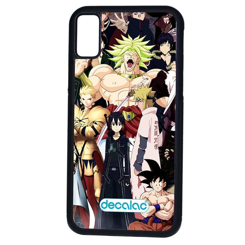 كفر آيفون XR بتصميم الشخصيات الفخمة كل الانميات كفر آيفون XR بتصميم الشخصيات الفخمة كل الانميات