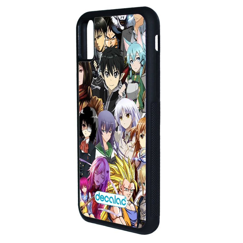 كفر-آيفون-XR-بتصميم-الشخصيات-المخيفه-كل-الانميات-1