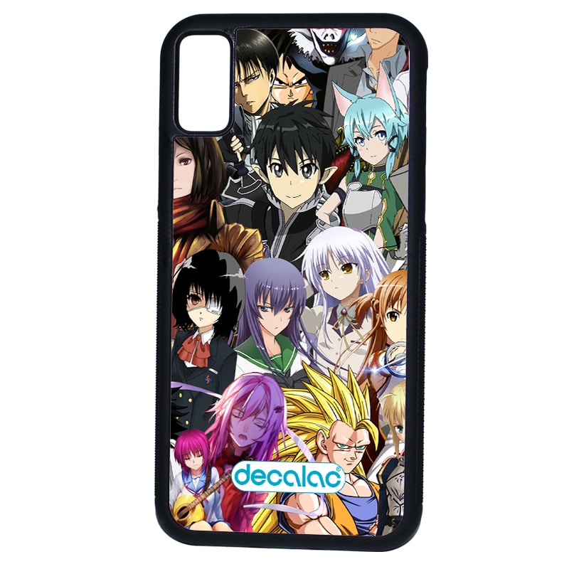 كفر آيفون XR بتصميم الشخصيات المخيفه كل الانميات كفر آيفون XR بتصميم الشخصيات المخيفه كل الانميات