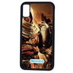 كفر آيفون XR بتصميم الطائرمع الصقر أساسنز كريد