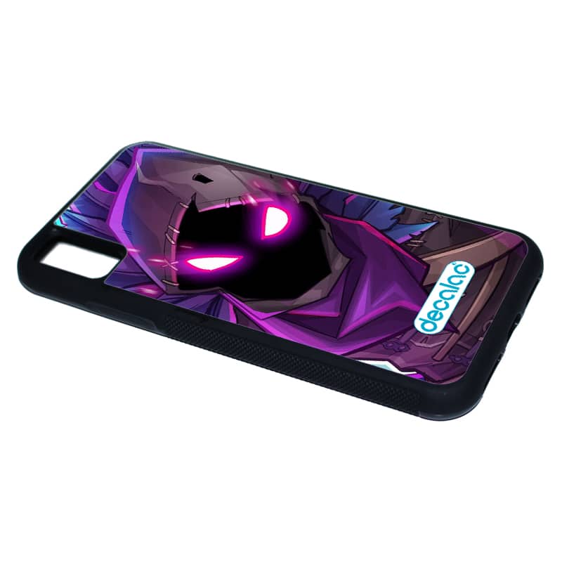 كفر-آيفون-XR-بتصميم-الغراب-رافين-فورت-نايت-2