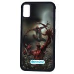 كفر آيفون XR بتصميم القتال ضد سبايدر مان