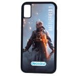 كفر آيفون XR بتصميم اللعبه القتاليه باتلفيلد 1