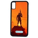 كفر آيفون XR بتصميم المحارب فورت نايت