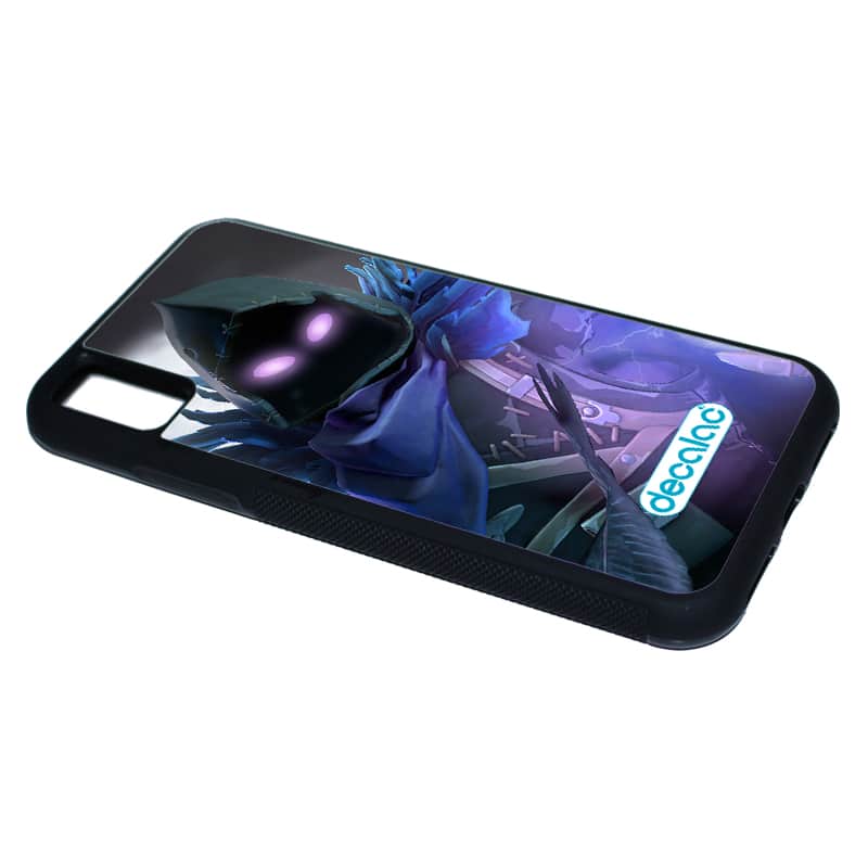 كفر-آيفون-XR-بتصميم-المخيف-رافين-فورتنايت-2