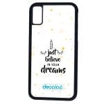 كفر آيفون XR بتصميم النجوم والأحلام