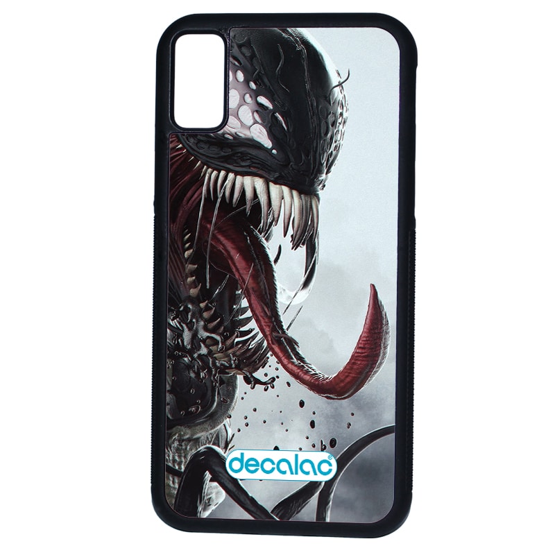 كفر آيفون XR بتصميم الوحش فينوم كفر آيفون XR بتصميم الوحش فينوم