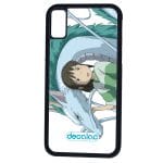 كفر آيفون XR بتصميم انمي المخطوفة