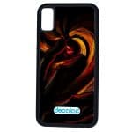 كفر آيفون XR بتصميم اوبيتو اوتشيها انمي ناروتو