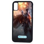 كفر آيفون XR بتصميم باتلفيلد 1