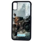 كفر آيفون XR بتصميم باتلفيلد 1 الدبابه الصغيره