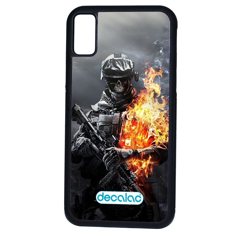 كفر آيفون XR بتصميم باتلفيلد 3 كفر آيفون XR بتصميم باتلفيلد 3