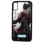 كفر آيفون XR بتصميم  بلود بورن