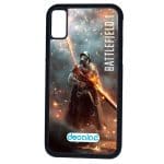 كفر آيفون XR بتصميم بندقية هجوميه باتل فيلد