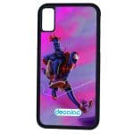 كفر آيفون XR بتصميم بيتر بوركر سبايدر مان