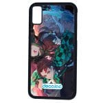 كفر آيفون XR بتصميم تانجيرو ونيزوكو