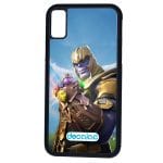 كفر آيفون XR بتصميم ثانوس فورتنايت