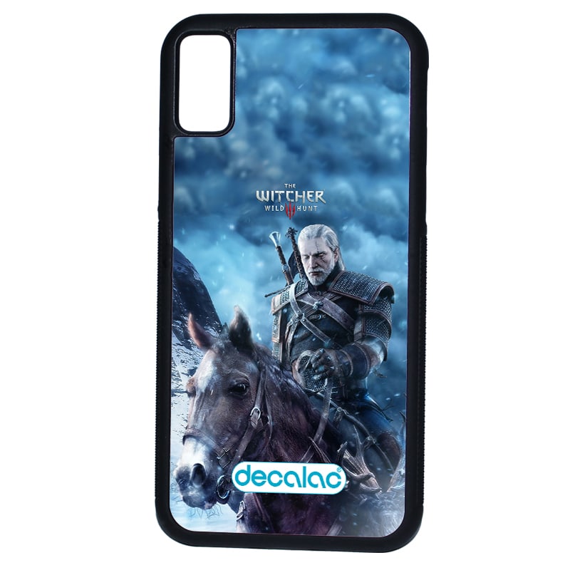 كفر آيفون XR بتصميم جيرالت ذا ويتشر 3 وايلد هانت كفر آيفون XR بتصميم جيرالت ذا ويتشر 3 وايلد هانت