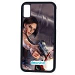 كفر آيفون XR بتصميم جيل فالنتاين اطلاق النار رزدنت ايفل 3