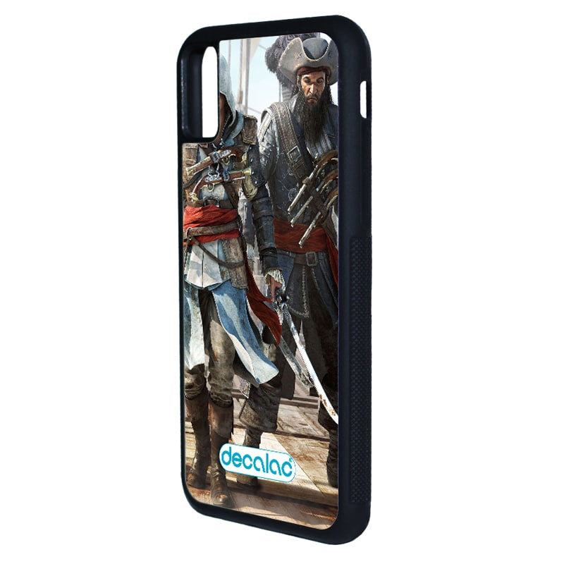 كفر-آيفون-XR-بتصميم-حرب-بحريه-أساسنز-كريد-1