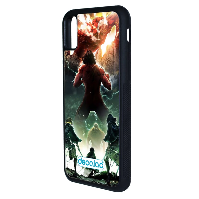 كفر-آيفون-XR-بتصميم-حرب-عملاقان-هجوم-العمالقة-1