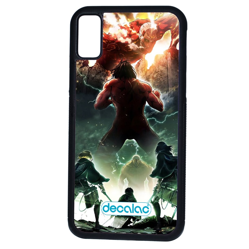 كفر آيفون XR بتصميم حرب عملاقان هجوم العمالقة كفر آيفون XR بتصميم حرب عملاقان هجوم العمالقة