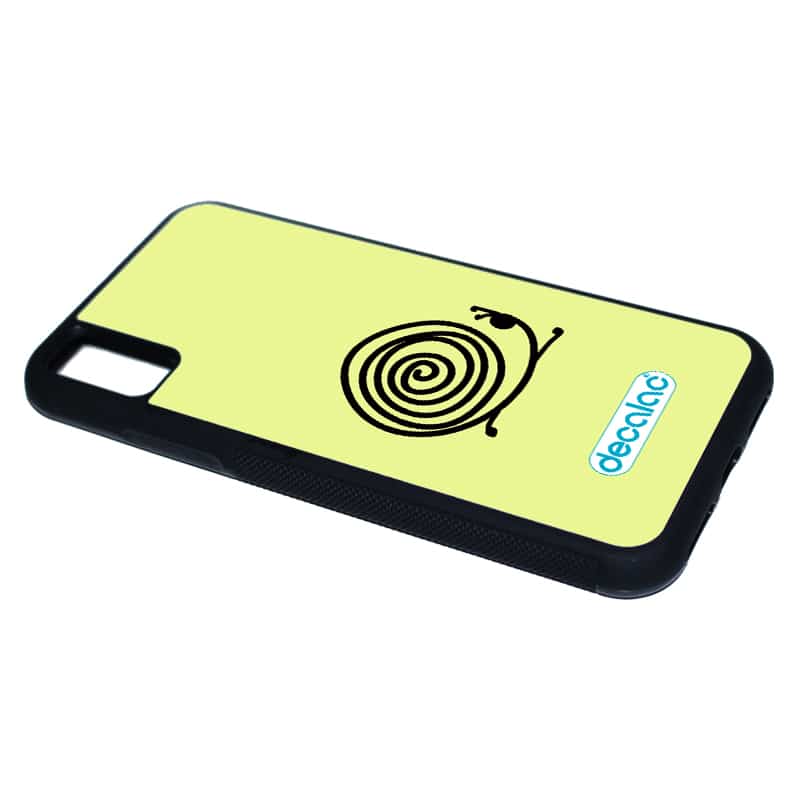 كفر-آيفون-XR-بتصميم-حلزون-2