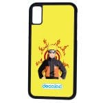 كفر آيفون XR بتصميم ختم ناروتو