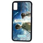 كفر آيفون XR بتصميم خيوط جمعتنا معا انمي