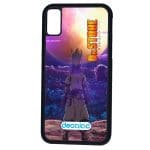 كفر آيفون XR بتصميم دكتور ستون امل العالم