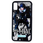 كفر آيفون XR بتصميم ديث نوت ذكريات ريوك