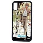 كفر آيفون XR بتصميم ديث نوت عالم الشياطين