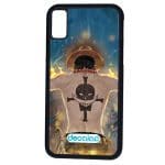 كفر آيفون XR بتصميم ذكريات إيس ون بيس