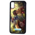 كفر آيفون XR بتصميم ذكريات الطفولة ون بيس