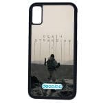 كفر آيفون XR بتصميم رحلة مع الجسر الطفل ديث ستراندنغ