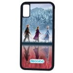 كفر آيفون XR بتصميم رحله الاصدقاء