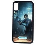 كفر آيفون XR بتصميم رزدنت إيفل 2 ريميك