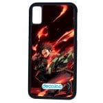 كفر آيفون XR بتصميم رقصة الهينوكامي غاكورا